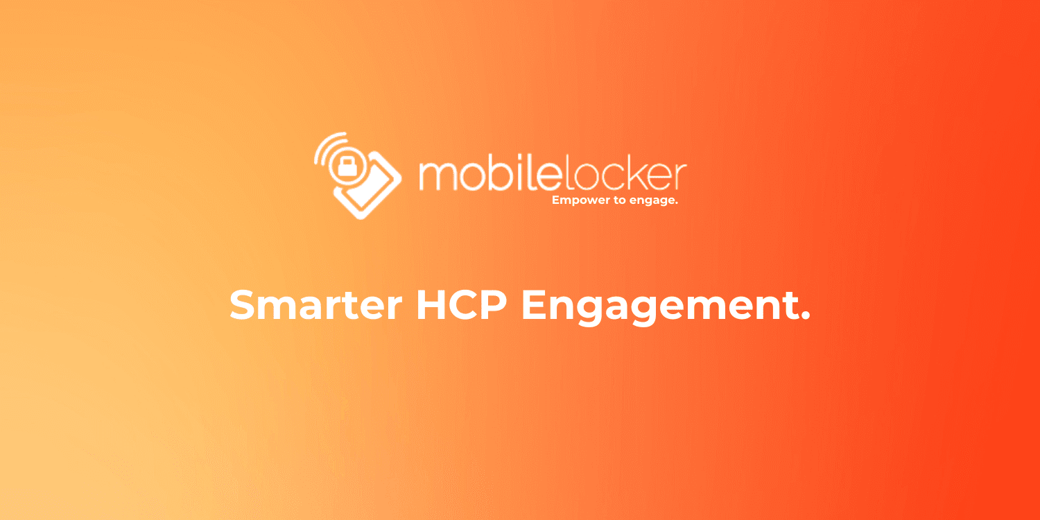 Smarter HCP Engagement.